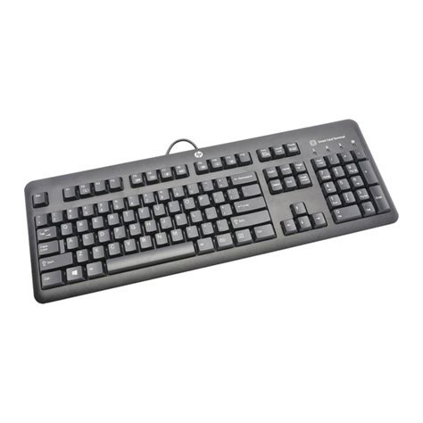 hp smart card keyboard manual|HP smart card keyboard driver.